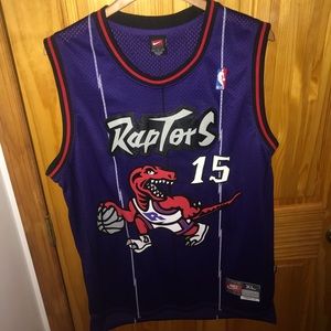 Vince carter Jersey VINTAGE